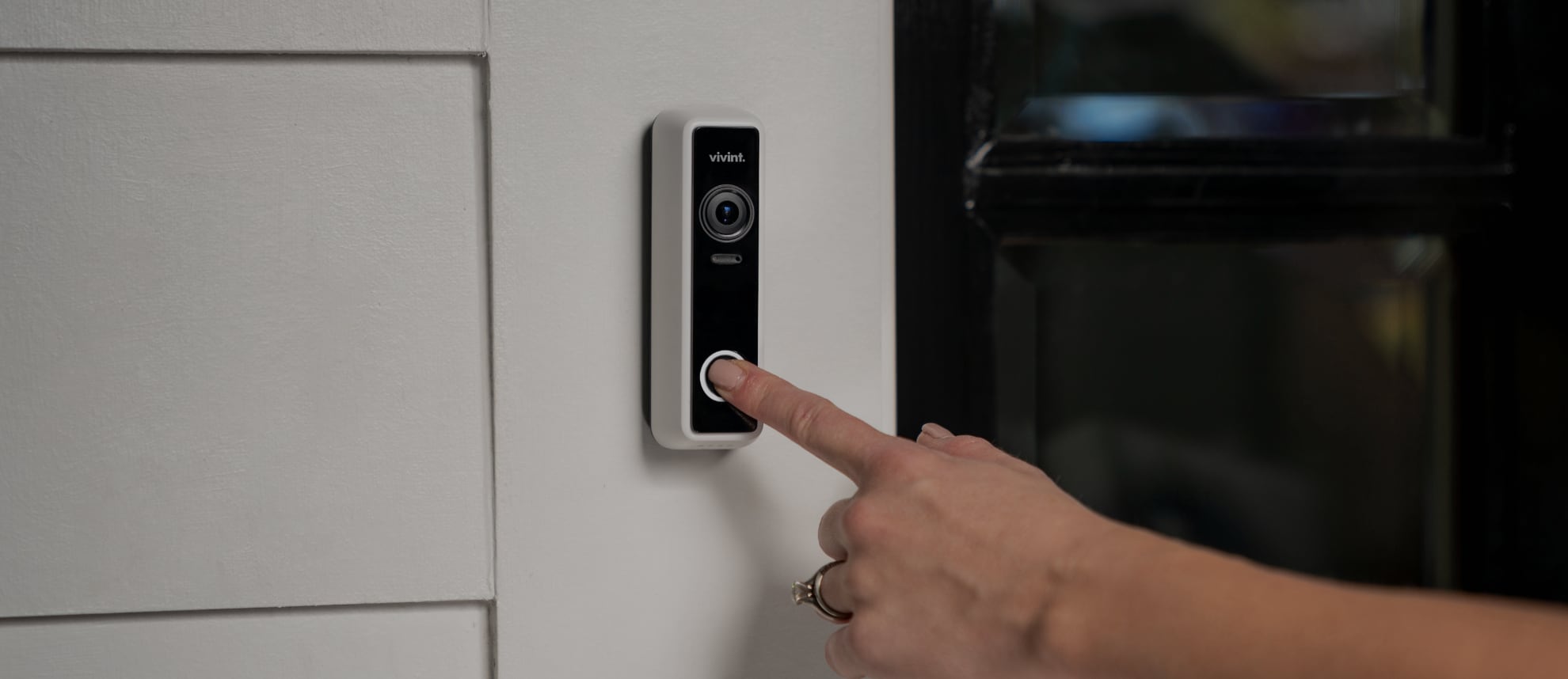 Vivint El Paso Doorbell Camera