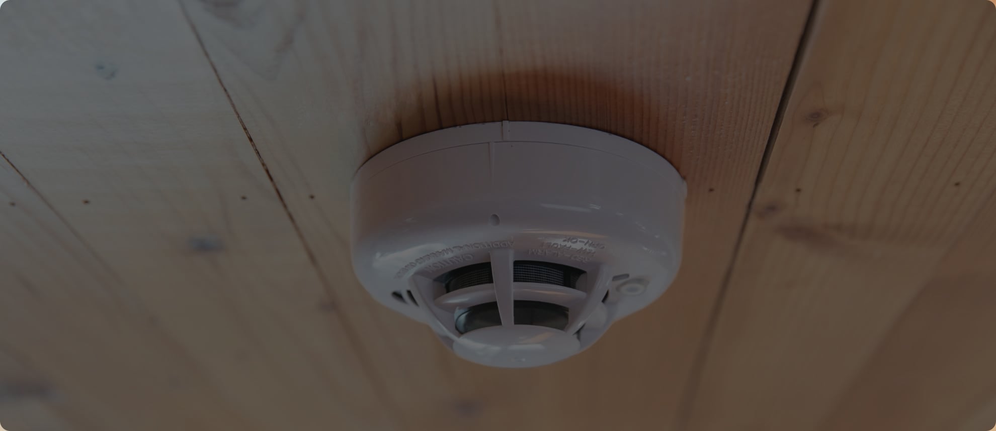 Vivint Monitored Smoke Alarm in El Paso