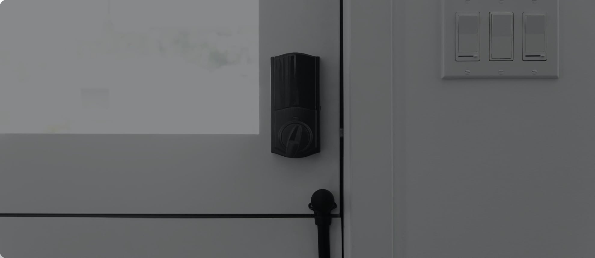 Vivint Smart Lock in El Paso