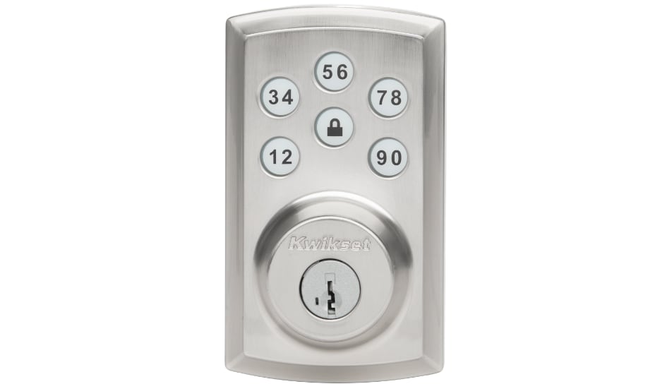 Vivint Smart Lock in El Paso