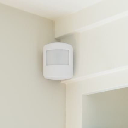 El Paso motion sensor