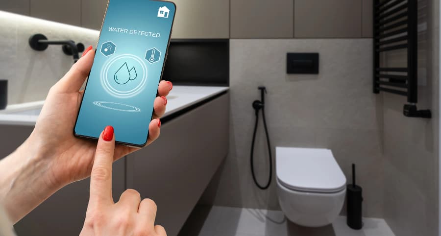How does a water sensor work and why use one with your El Paso smart ...