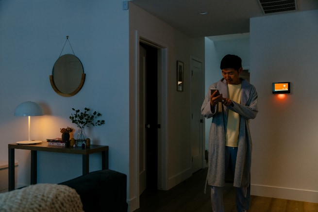 Vivint El Paso smarthome automation